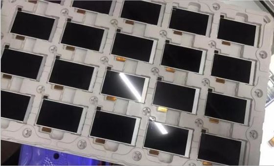 3,0&quot;	LCM	480×800RGB 	² di 500cd/m   Esposizione tagliente di LS030Y3DX01 TFT LCD