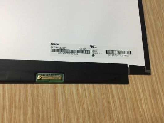 N133HCE-GP1 Innolux 13,3» 1920 (RGB) ESPOSIZIONI LCD di INDUSTRIALE del ² di ×1080 300 cd/m