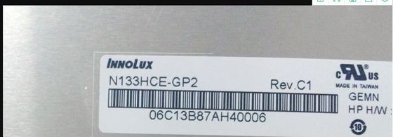 N133HCE-GP2 Innolux 13,3» 1920 (RGB) ESPOSIZIONI LCD di INDUSTRIALE del ² di ×1080 300 cd/m