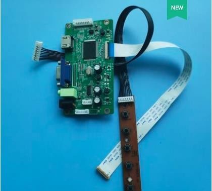 N133HCG-GF3 Innolux 13,3» 1920 (RGB) ESPOSIZIONI LCD di INDUSTRIALE del ² di ×1080 400 cd/m