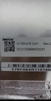 N133HCR-GA1 Innolux 13,3» 1920 (RGB) ESPOSIZIONI LCD di INDUSTRIALE del ² di ×1080 400 cd/m