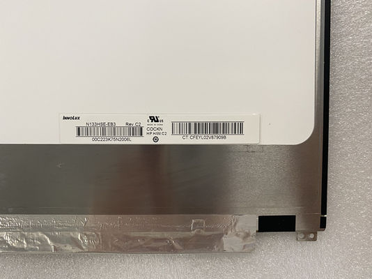 N133HSE-EA3 Innolux 13,3» 1920 (RGB) ESPOSIZIONI LCD di INDUSTRIALE del ² di ×1080 350 cd/m