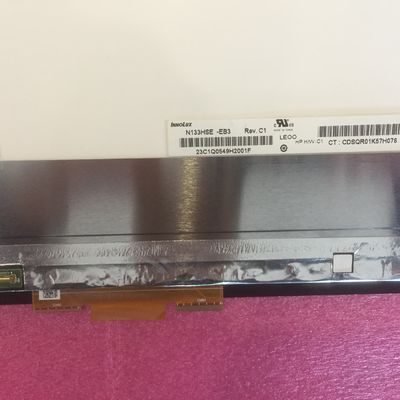 N133HSE-EB3 Innolux 13,3» 1920 (RGB) ESPOSIZIONI LCD di INDUSTRIALE del ² di ×1080 350 cd/m