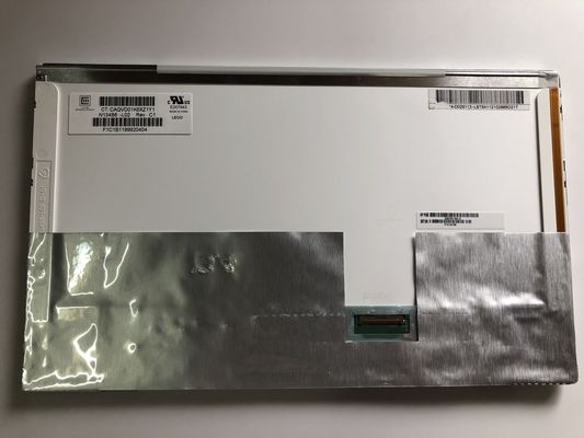N134B6-L02 CMO 13,4» 1366 (RGB) ESPOSIZIONI LCD di INDUSTRIALE del ² di ×768 220 cd/m