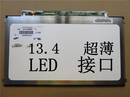 N134B6-L04 CMO 13,4» 1366 (RGB) ESPOSIZIONI LCD di INDUSTRIALE del ² di ×768 220 cd/m
