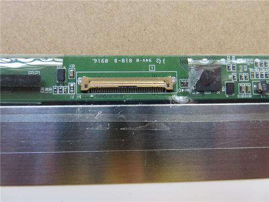 N134B6-L04 CMO 13,4» 1366 (RGB) ESPOSIZIONI LCD di INDUSTRIALE del ² di ×768 220 cd/m