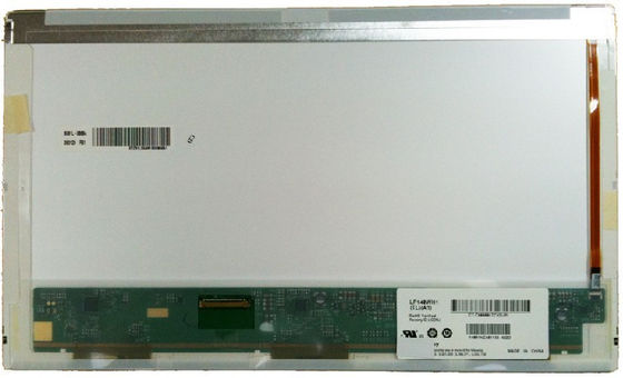 N140B6-L02 CMO 14,0» 1366 (RGB) ESPOSIZIONI LCD di INDUSTRIALE del ² di ×768 220 cd/m