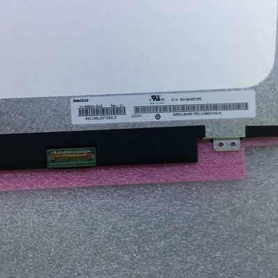 N140BGA-EA3 INNOLUX 14,0» 1366 (RGB) ESPOSIZIONI LCD di INDUSTRIALE del ² di ×768 220 cd/m