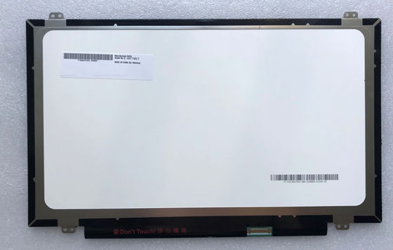 N140BGA-EB3 INNOLUX 14,0» 1366 (RGB) ESPOSIZIONI LCD di INDUSTRIALE del ² di ×768 220 cd/m