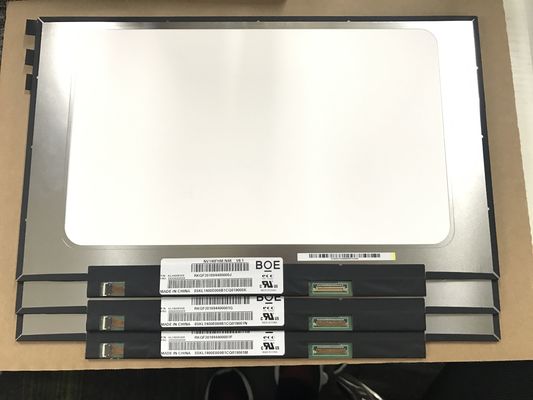 N140BGE-E54 INNOLUX 14,0» 1366 (RGB) ESPOSIZIONI LCD di INDUSTRIALE del ² di ×768 220 cd/m