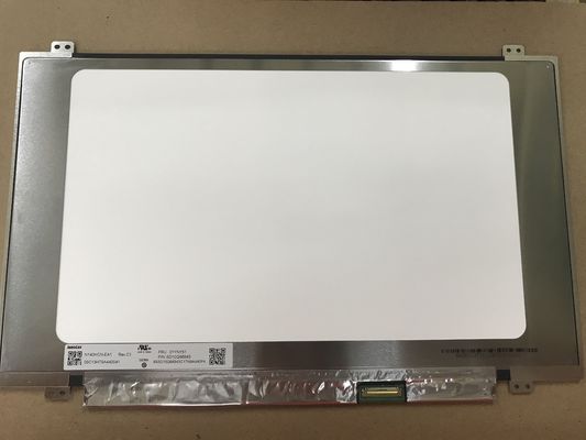 N140BGE-E54 INNOLUX 14,0» 1366 (RGB) ESPOSIZIONI LCD di INDUSTRIALE del ² di ×768 220 cd/m