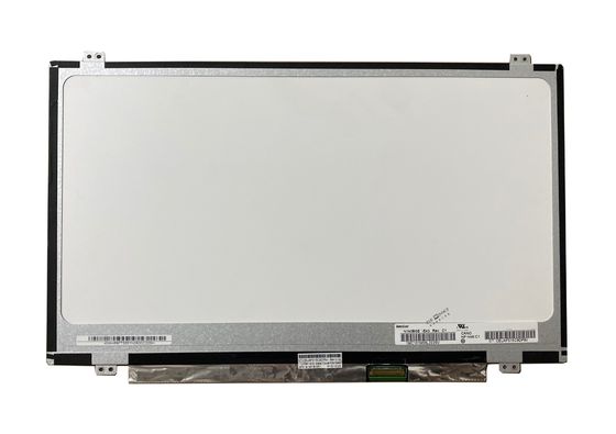 N140BGE-EB3 CHIMEI INNOLUX 14,0» 1366 (RGB) ESPOSIZIONI LCD di INDUSTRIALE del ² di ×768 250 cd/m