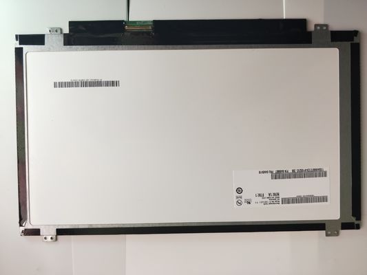 N140BGE-L43 INNOLUX 14,0» 1366 (RGB) ESPOSIZIONI LCD di INDUSTRIALE del ² di ×768 200 cd/m
