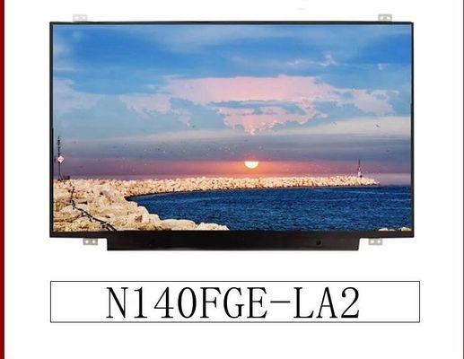N140FGE-LA2 CHIMEI INNOLUX 14,0» 1600 (RGB) ESPOSIZIONI LCD di INDUSTRIALE del ² di ×900 300 cd/m