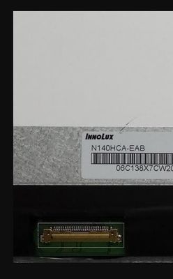 N140HCA-EAB INNOLUX 14,0» 1920 (RGB) ESPOSIZIONI LCD di INDUSTRIALE del ² di ×1080 250 cd/m