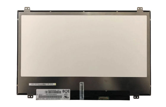 N140HCE-GP2 INNOLUX 14,0» 1920 (RGB) ESPOSIZIONI LCD di INDUSTRIALE del ² di ×1080 300 cd/m