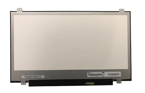 N140HCE-GP2 INNOLUX 14,0» 1920 (RGB) ESPOSIZIONI LCD di INDUSTRIALE del ² di ×1080 300 cd/m