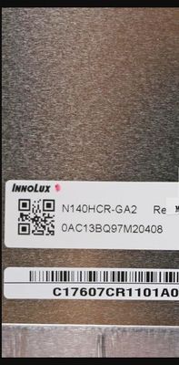 N140HCR-GA2 INNOLUX 14,0» 1920 (RGB) ESPOSIZIONI LCD di INDUSTRIALE del ² di ×1080 400 cd/m