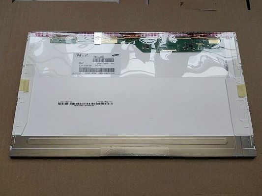 N156B6-L06 CMO 15,6» 1366 (RGB) ESPOSIZIONI LCD di INDUSTRIALE del ² di ×768 170 cd/m
