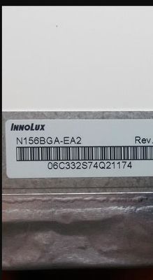 N156BGA-EA2 Innolux 15,6» 1366 (RGB) ESPOSIZIONI LCD di INDUSTRIALE del ² di ×768 220 cd/m