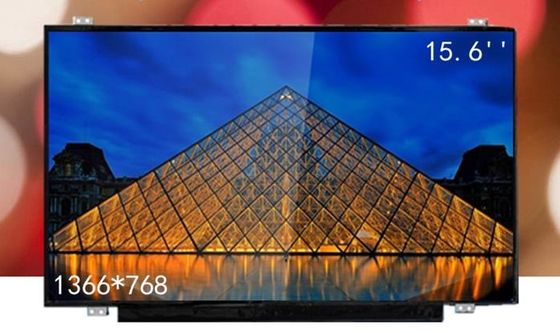 N156BGA-EA2 Innolux 15,6» 1366 (RGB) ESPOSIZIONI LCD di INDUSTRIALE del ² di ×768 220 cd/m