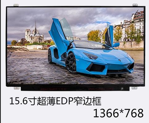 N156BGA-EA3 Innolux 15,6» 1366 (RGB) ESPOSIZIONI LCD di INDUSTRIALE del ² di ×768 220 cd/m