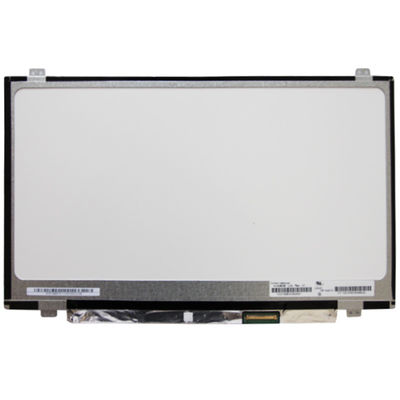 N156BGA-EB2 Innolux 15,6» 1366 (RGB) ESPOSIZIONI LCD di INDUSTRIALE del ² di ×768 220 cd/m