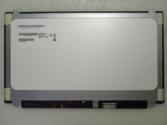 N156BGA-EB3 Innolux 15,6» 1366 (RGB) ESPOSIZIONI LCD di INDUSTRIALE del ² di ×768 220 cd/m