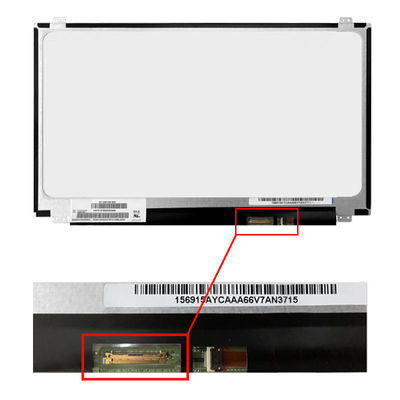 N156BGE-E32 Innolux 15,6» 1366 (RGB) ESPOSIZIONI LCD di INDUSTRIALE del ² di ×768 220 cd/m