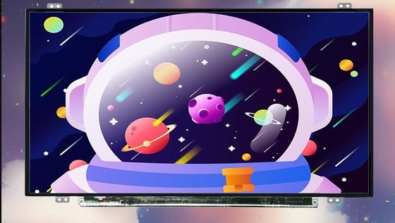 N156BGE-EA2 Innolux 15,6» 1366 (RGB) ESPOSIZIONI LCD di INDUSTRIALE del ² di ×768 220 cd/m