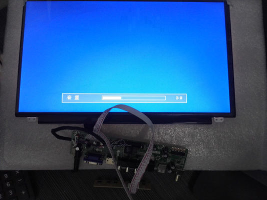 N156BGE-L11 CHIMEI Innolux 15,6» 1366 (RGB) ESPOSIZIONI LCD di INDUSTRIALE del ² di ×768 220 cd/m