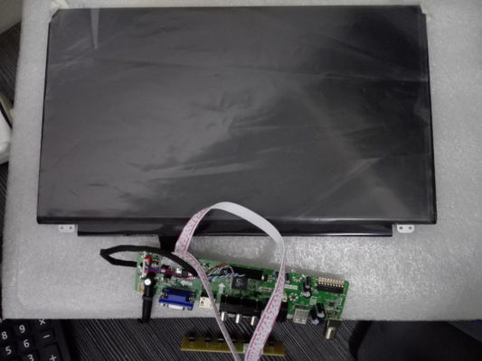 N156BGE-L11 CHIMEI Innolux 15,6» 1366 (RGB) ESPOSIZIONI LCD di INDUSTRIALE del ² di ×768 220 cd/m