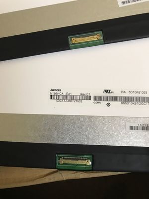 N156BGN-E41 Innolux 15,6» 1366 (RGB) ESPOSIZIONI LCD di INDUSTRIALE del ² di ×768 220 cd/m