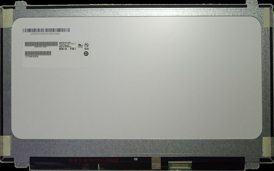 N156BGN-E41 Innolux 15,6» 1366 (RGB) ESPOSIZIONI LCD di INDUSTRIALE del ² di ×768 220 cd/m