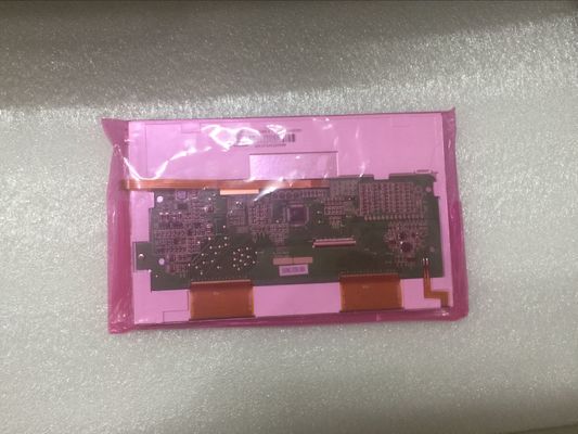 ESPOSIZIONE LCD INDUSTRIALE di TCG070WVLQEPNN-AN20 Kyocera 7INCH LCM 800×480RGB 350NITS WLED LVDS