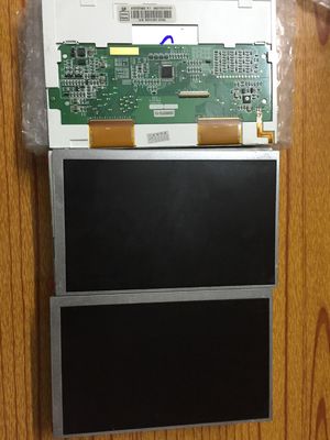 ESPOSIZIONE LCD INDUSTRIALE di TCG070WVLQEPNN-AN20 Kyocera 7INCH LCM 800×480RGB 350NITS WLED LVDS