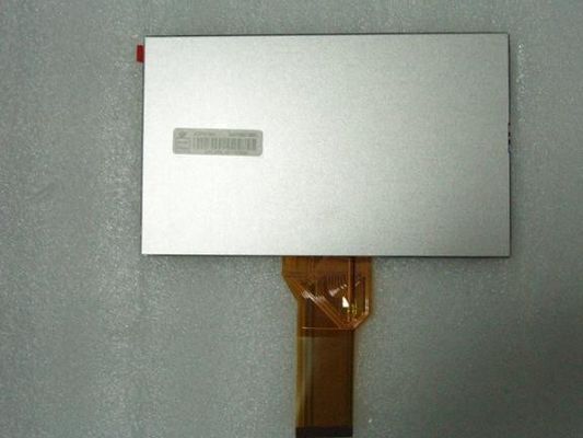 ESPOSIZIONE LCD INDUSTRIALE di TCG070WVLQGPNN-AN40 Kyocera 7.0INCH LCM 800×480RGB 1000NITS WLED LVDS