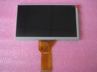 ESPOSIZIONE LCD INDUSTRIALE di TCG070WVLQGPNN-AN40 Kyocera 7.0INCH LCM 800×480RGB 1000NITS WLED LVDS