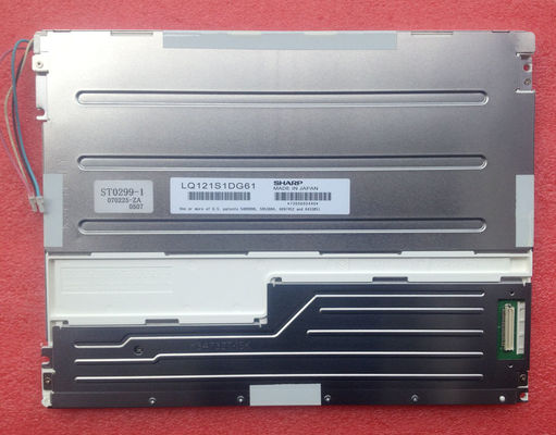 ESPOSIZIONE LCD INDUSTRIALE di TCG070WVLQGPNN-AN41 Kyocera 7INCH LCM 800×480RGB 1000NITS WLED LVDS