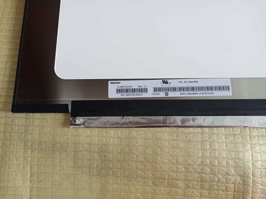 N156HCA-EBB Innolux 15,6» 1920 (RGB) ESPOSIZIONI LCD di INDUSTRIALE del ² di ×1080 220 cd/m