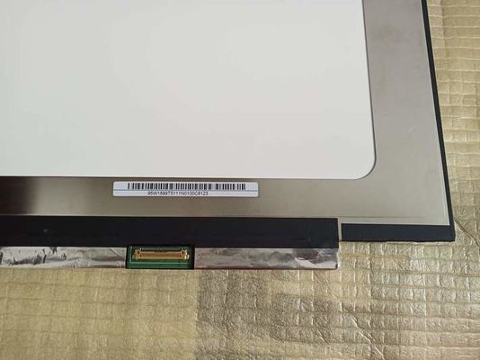 N156HCA-EBB Innolux 15,6» 1920 (RGB) ESPOSIZIONI LCD di INDUSTRIALE del ² di ×1080 220 cd/m