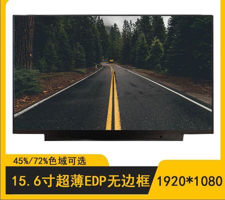 N156HCA-GA3 Innolux 15,6» 1920 (RGB) ESPOSIZIONI LCD di INDUSTRIALE del ² di ×1080 400 cd/m