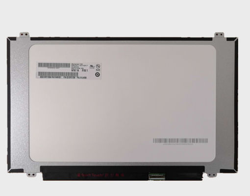N156HCE-EAA Innolux 15,6» 1920 (RGB) ESPOSIZIONI LCD di INDUSTRIALE del ² di ×1080 220 cd/m