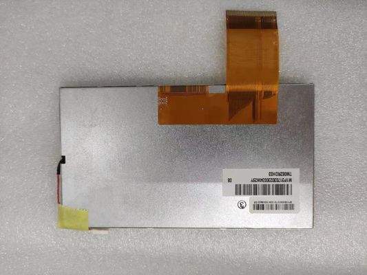 ESPOSIZIONE LCD INDUSTRIALE di TCG070WVLPAAFA-AA00 Kyocera 7INCH LCM 800×480RGB 270NITS WLED TTL