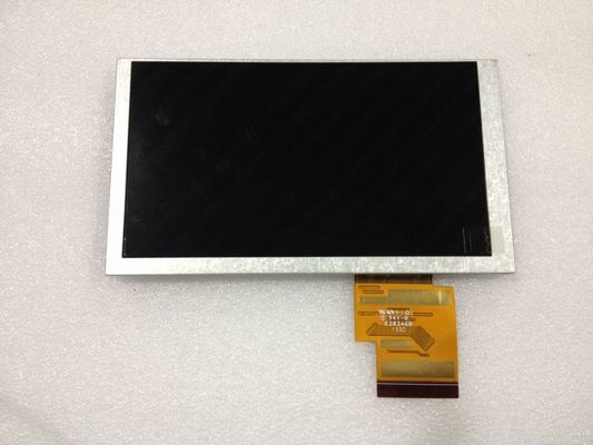 ESPOSIZIONE LCD INDUSTRIALE di TCG070WVLPAANN-AN00 Kyocera 7INCH LCM 800×480RGB 350NITS WLED TTL
