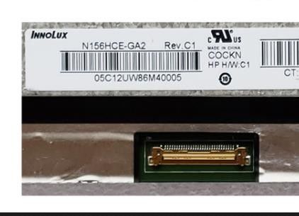 N156HCE-GA2 Innolux 15,6» 1920 (RGB) ESPOSIZIONI LCD di INDUSTRIALE del ² di ×1080 300 cd/m