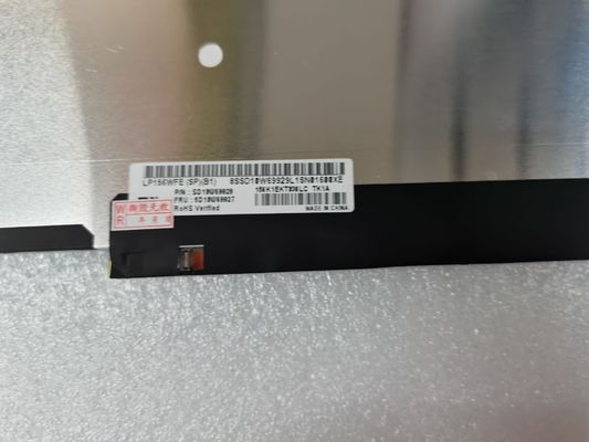 N156HCG-EN1 Innolux 15,6» 1920 (RGB) ESPOSIZIONI LCD di INDUSTRIALE del ² di ×1080 300 cd/m