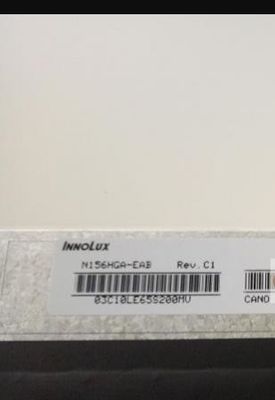 N156HGA-EAB Innolux 15,6» 1920 (RGB) ESPOSIZIONI LCD di INDUSTRIALE del ² di ×1080 220 cd/m