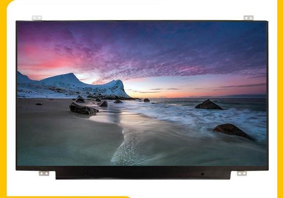 N156HGA-EAL Innolux 15,6» 1920 (RGB) ESPOSIZIONI LCD di INDUSTRIALE del ² di ×1080 220 cd/m