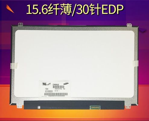 N156HGA-EAL Innolux 15,6» 1920 (RGB) ESPOSIZIONI LCD di INDUSTRIALE del ² di ×1080 220 cd/m